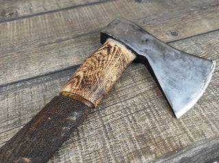 Handmade ax, Ancient ax, Ax as a gift, Camping ax, Viking ax, Forged ax, Battle ax, Home decor, A gift to a friend, Anniversary gift