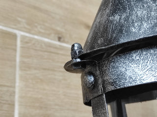 Outdoor light, Viking torch, outdoor lantern, outdoor sconce