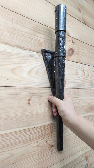 Wall Light, Wall lantern, Viking sconce torch, Medieval sconce torch, Viking lantern, Wall lanterns, Wrought iron sconces, Medieval lantern