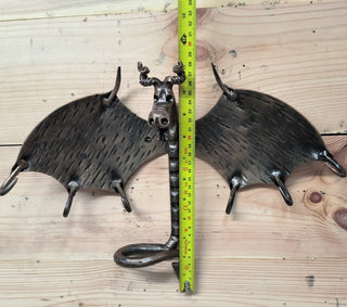 Dragon coat rack, dragon key holder, coat hooks