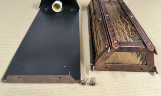 Metal wall lamp, night light, wall sconce, wrought iron fixtures, wrought iron decor, lantern