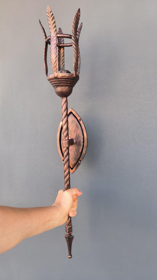 Torch wall light, wall sconce, accent light, decorative lighting, wall lighting