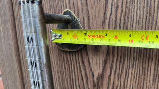 Guitar door handle, Unique guitar door pull, Musical instrument door handle, Guitar-themed door hardware, Guitar design door handle