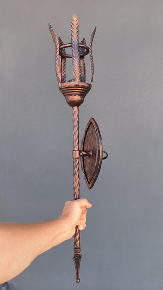 Torch wall light, wall sconce, accent light, decorative lighting, wall lighting