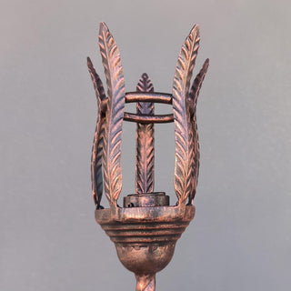 Torch wall light, wall sconce, accent light, decorative lighting, wall lighting