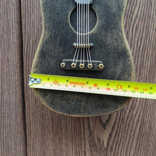 Guitar door handle, Unique guitar door pull, Musical instrument door handle, Guitar-themed door hardware, Guitar design door handle