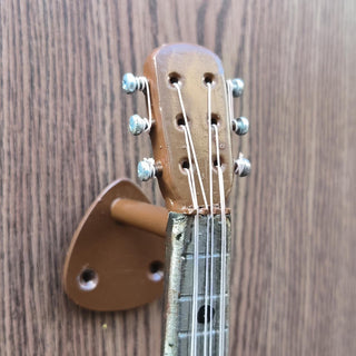 Guitar door handle, Unique guitar door pull, Musical instrument door handle, Guitar-themed door hardware, Guitar design door handle
