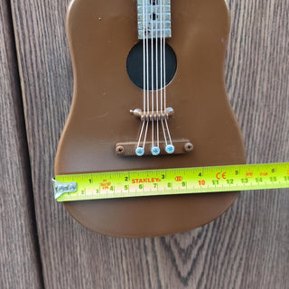 Guitar door handle, Unique guitar door pull, Musical instrument door handle, Guitar-themed door hardware, Guitar design door handle