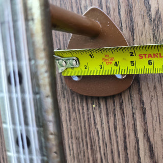 Guitar door handle, Unique guitar door pull, Musical instrument door handle, Guitar-themed door hardware, Guitar design door handle