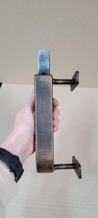 Door pull Flash drive. Memory stick. Unique door handle design