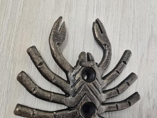Scorpion-shaped wall hook. Iron Hook, Metal Hook, Kitchen Hook, Hallway Hooks, Robe Hook