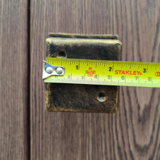 Cube, Dice, Door handle, Metal door pull, Barn door handle