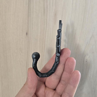 Scorpion-shaped wall hook. Iron Hook, Metal Hook, Kitchen Hook, Hallway Hooks, Robe Hook