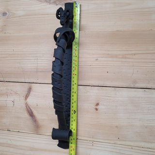 Door handle Lamb, Aries, Barn door handle