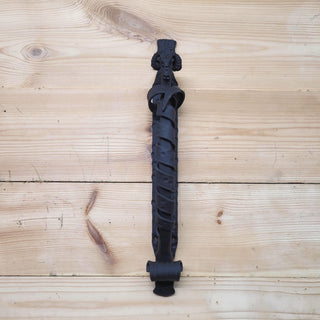 Door handle Lamb, Aries, Barn door handle