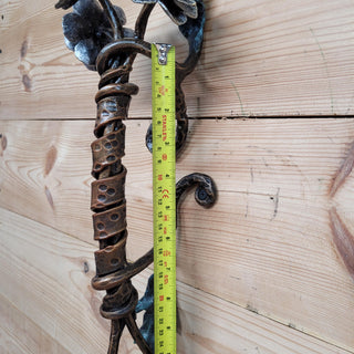 Daisy Flowers door handle Chamomile flowers door pull