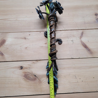 Daisy Flowers door handle Chamomile flowers door pull