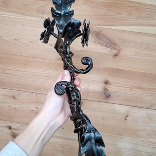 Daisy Flowers door handle Chamomile flowers door pull