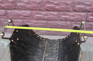 Firewood storage basket, Firewood rack, Firewood basket, Metal basket for firewood, Fireplace basket, Storage basket, Wrought iron baskets