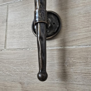 Medieval lantern, Wall sconce, Wall lightining