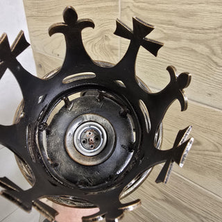 Medieval lantern, Wall sconce, Wall lightining