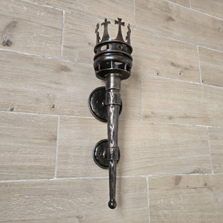 Medieval lantern, Wall sconce, Wall lightining