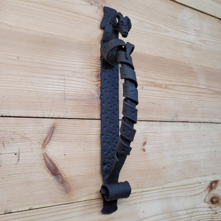 Door handle Lamb, Aries, Barn door handle