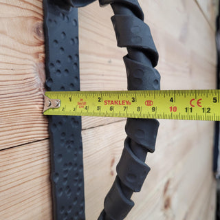 Door handle Lamb, Aries, Barn door handle