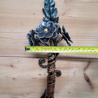 Daisy Flowers door handle Chamomile flowers door pull