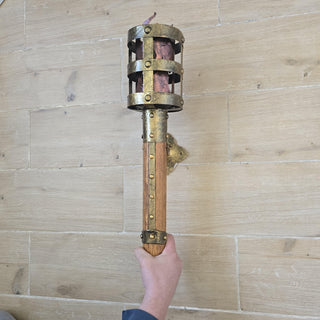 Wall sconce torch, Viking sconce torch, Medieval sconce torch, Viking lantern, Wall lantern, Wrought iron sconces, Medieval lantern