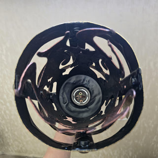 Wall sconce torch, Viking sconce torch, Medieval sconce torch, Viking lantern, Wall lantern, Wrought iron sconces, Medieval lantern