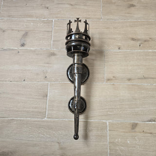 Medieval lantern, Wall sconce, Wall lightining