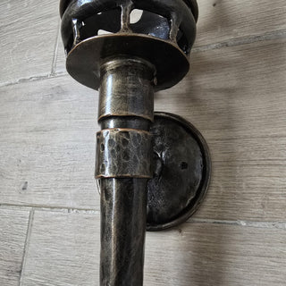 Medieval lantern, Wall sconce, Wall lightining