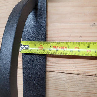 RESERVED for S.N. door handle, horse door handle