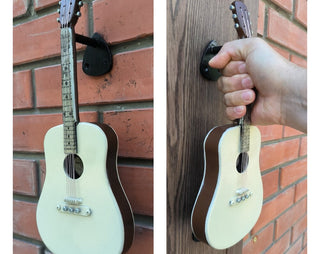 Guitar door handle