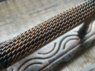 Hand Forged Iron Door Handle: Rustic Metal Barn Hardware