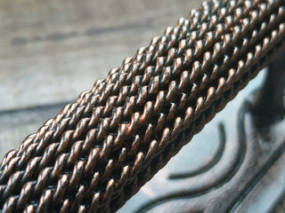 Hand Forged Iron Door Handle: Rustic Metal Barn Hardware