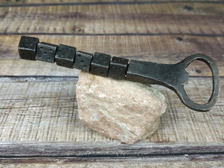 Bottle opener, Gift opener, Gift for a man, Forged opener, Forged bottle opener, Iron opener, Hand opener, Hand forged, A gift for him