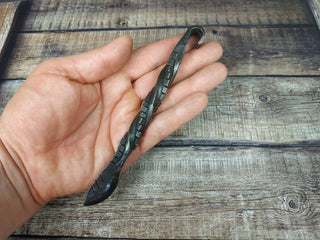 Bottle opener, Gift opener, Gift for a man, Forged opener, Forged bottle opener, Iron opener, Hand opener, Hand forged, A gift for him