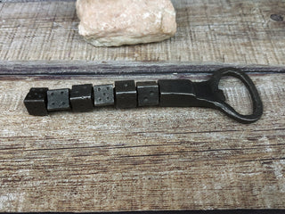 Bottle opener, Gift opener, Gift for a man, Forged opener, Forged bottle opener, Iron opener, Hand opener, Hand forged, A gift for him