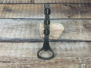 Bottle opener, Gift opener, Gift for a man, Forged opener, Forged bottle opener, Iron opener, Hand opener, Hand forged, A gift for him