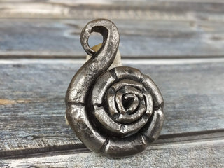 Snail iron, Snail necklace, Snail keychain, Snail pendant, Snail steel, Metal Snail, Forged metal Snail, Snail amulets, Snail amulet