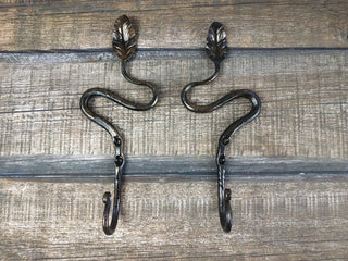 Metal hook, Iron hook, Hook for home, Iron hanger, Kitchen hook, Iron hanger, Hallway hooks, Robe hook, Wall hook, Bathroom hooks,