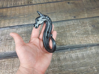 Iron Hook, Metal Hook For Home, Iron Hanger, Kitchen Hook, Hallway Hooks, Robe Hook, Wall Hook, Bathroom Hooks, Forged Clothes Hooks