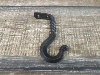 Iron Hook, Metal Hook, For Home, Iron Hanger, Kitchen Hook, Hallway Hooks, Robe Hook, Wall Hook, Bathroom Hooks, Forged Clothes Hooks