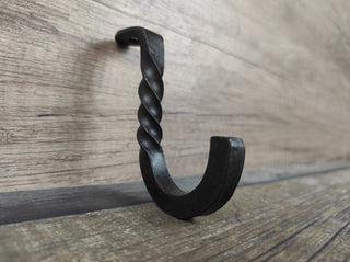 Hanging hook, Steel hook, Forged decor, Metal hook, Towel hook, Bathroom hooks, Wall hook, Robe hook, Hallway hooks.