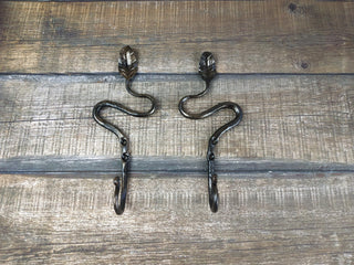 Metal hook, Iron hook, Hook for home, Iron hanger, Kitchen hook, Iron hanger, Hallway hooks, Robe hook, Wall hook, Bathroom hooks,