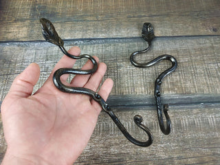 Metal hook, Iron hook, Hook for home, Iron hanger, Kitchen hook, Iron hanger, Hallway hooks, Robe hook, Wall hook, Bathroom hooks,