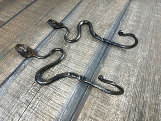 Metal hook, Iron hook, Hook for home, Iron hanger, Kitchen hook, Iron hanger, Hallway hooks, Robe hook, Wall hook, Bathroom hooks,