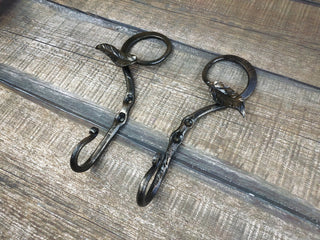 Hook for home, Forged clothes hooks, Iron hook, Hallway hooks, Robe hook, Wall hook, Bathroom hooks, Kitchen hook, Towel hook, Metal hook,